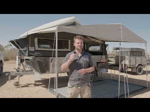 GEAR WE TRUST: Signature Camper Trailers