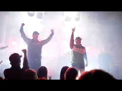 Pikku G - Räjähdysvaara @ Tavastia 14.4.2018