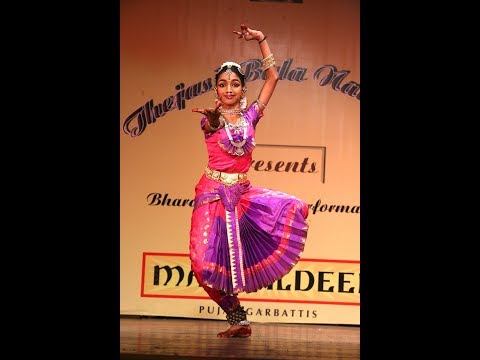 Mridula Sivakumar in Thejas Balotsav 2010 - Sridevi Nrithyalaya - Bharathanatyam Dance