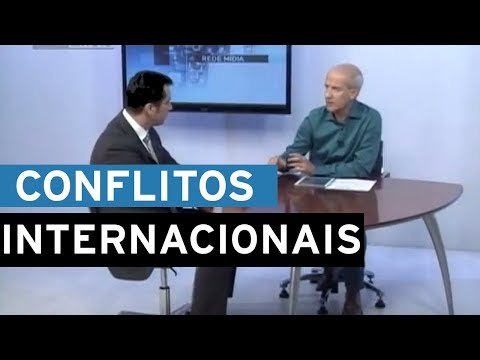 Conflitos Internacionais