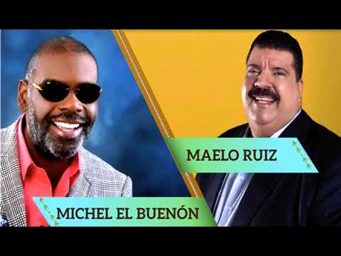 Mix 2023 Michel El Buenon vs Maelo Ruiz prod by Dj Gabriel