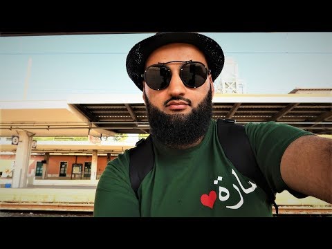 MUSLIM FAMILY VISIT CATHEDRAL IN PISA - ITALY    (FINAL ITALY VLOG)