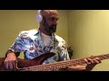 Bass Cover Sayonee Junoon
