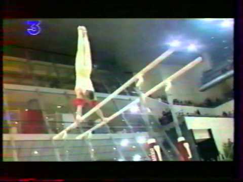 Evgueny CHABAEV (CIS) PB - 1994 France CIS display