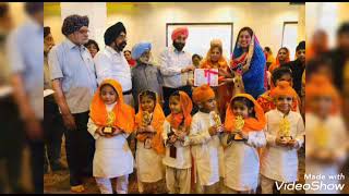 Guru Nanak Public School Video