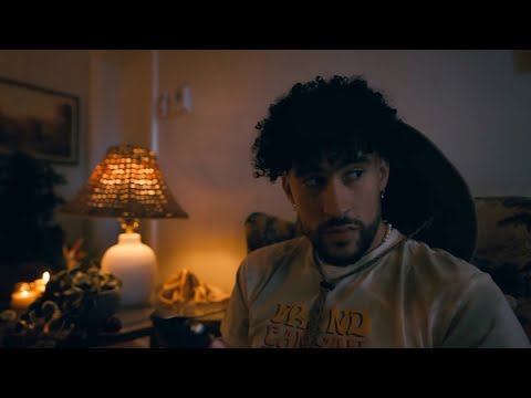 Bad Bunny ft. Bomba Estéreo "Ojitos Lindos" (Video Musical)