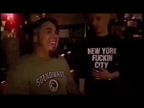 The Servants with Chris Kontos (2002)