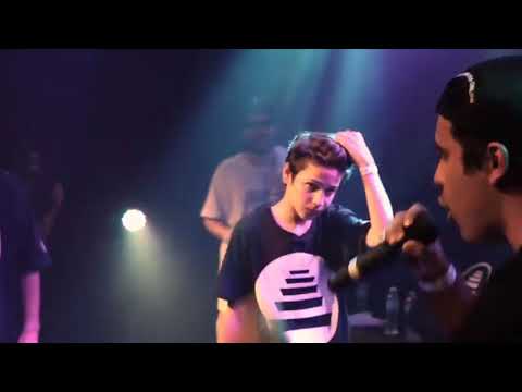 Ricto vs Replik pero es Tavo Morales y otro wey que no conozco