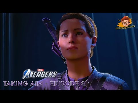 Marvel's Avengers PS4 | Taking Aim Episode 3: Anchor Points