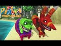 Viva Pinata Party Animals Full Gameplay Walkthrough lon