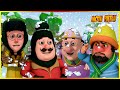 మోటు పాట్లు స్నో పార్క్ Motu Patlu Snow Park Episode 27