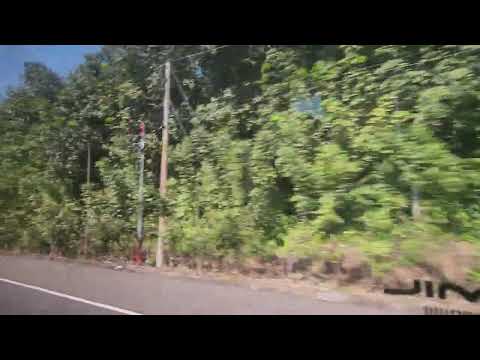 Llegando a Mazatenango Suchitepéquez. #carretera  #viajes #bus