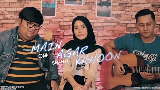 Download lagu main agar kahoon - om shanti om shahrukh khan cover Tommy Kaganangan ft Rita roshan mp3 Download lagu main agar kahoon - om shanti om shahrukh khan cover Tommy Kaganangan ft Rita roshan mp3