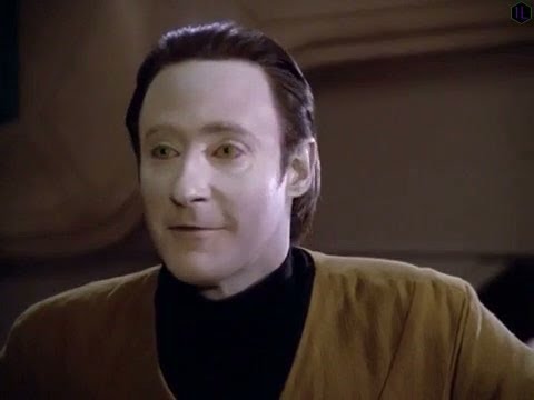 Star Trek : TNG - Lore : ...Or the Knowledge of Hundreds of Millions of Lifeforms of Every Kind...