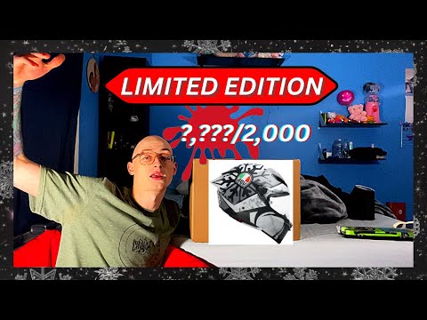 AGV Pista GP RR Mir Winter Test 2021 LIMITED EDITION Helmet Unboxing!