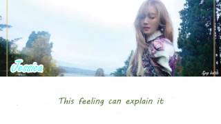 Jessica - Celebrate (English Version) lyrics