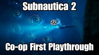 🔴LIVE | Subnautica 2 | First Playthrough Co-Op! | OPTCG LATER #subnautica2
