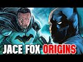 Jace Fox Batman Origins After Death Of Bruce Wayne A New Batman Emerged Son Of Lucious Fox