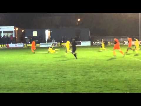 In-Game Video Highlights: Tadcaster Albion 2-0 Staveley Miners Welfare