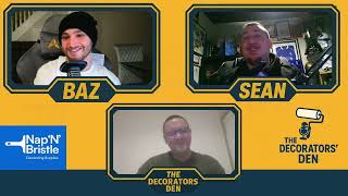 S1E21 - Mike Cupit - The Decorators Forum