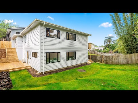 52A Glamorgan Drive, Torbay, Auckland, 3 Bedrooms, 2 Bathrooms, House