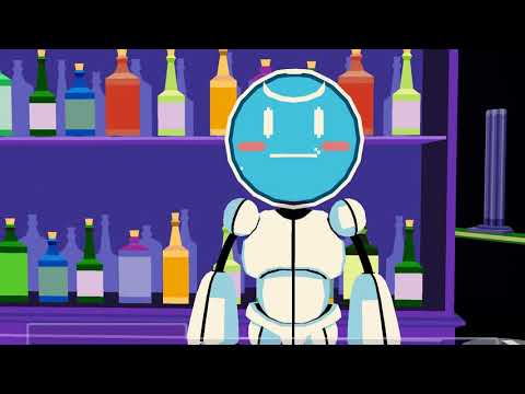 Let's Play YIIK: A Postmodern RPG - Ep. 22, Liquor Run