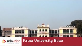 Patna University, Bihar