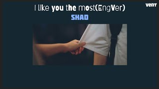 Download lagu SHAD - I like you the most (ENG_COVER)(MMSUB) mp3 Download lagu SHAD - I like you the most (ENG_COVER)(MMSUB) mp3