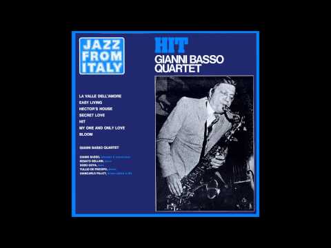 Gianni Basso Quartet - Easy living
