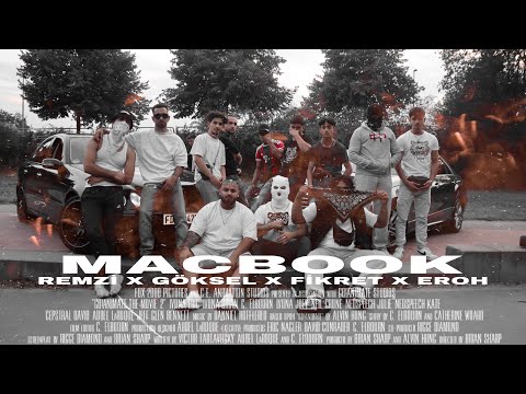 REMZI x FIKRET x GÖKSEL x EROH - MacBook (prod. by narvaza)