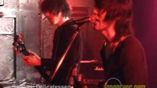 Samurai Delicatessen - Hirusagari (live)