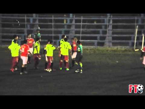 Manchester Tijuana VS Jazmin FC - Semifinal Vuelta Liga Elite de Futbol Soccer Tijuana