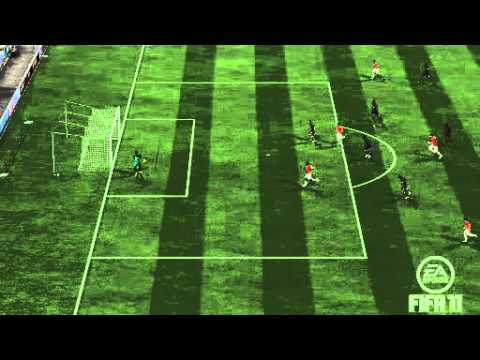 FIFA 1 1Ultimate Team - Carlos Kameni Shocker