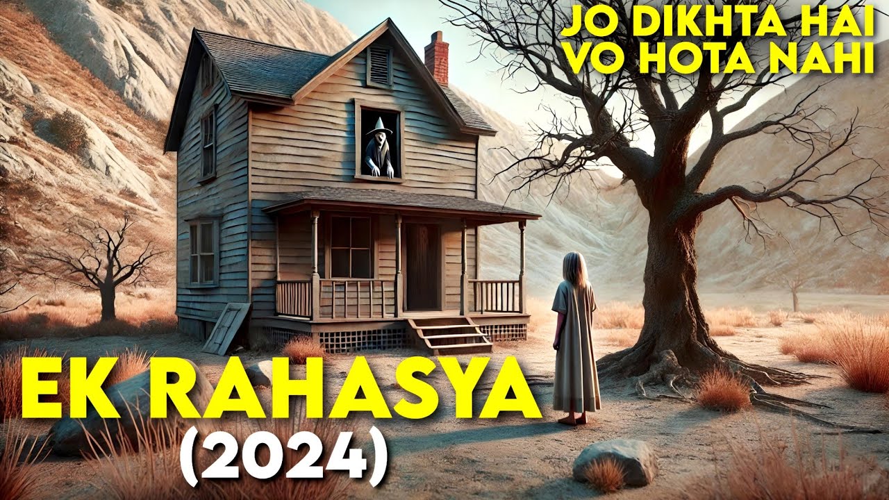 EK RAHASYA (2024) Horror Movie Explained in Hindi | Survival Movie Explanation | New Horror Movie
