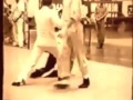This Is NOT Frank Dux His Kumite But It Is Phillipe Cadoret No Bloodsport But Kungfu