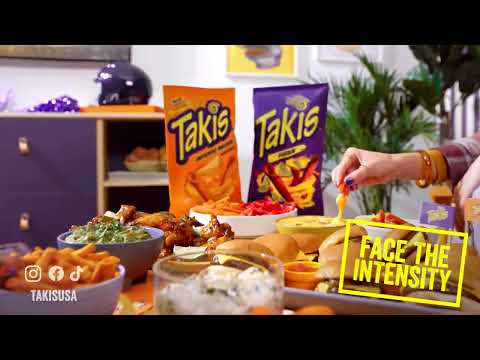 Takis | “Throw Some Takis In It” (:15)