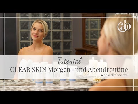 Influencerin Elisa Becker zeigt ihre Beauty-Routine für unreine Haut | asambeauty