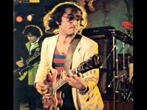 Ivan Graziani - Fuoco sulla collina (wonderful live version)