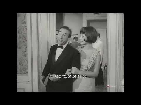 Carosello - Cinzano - Cin Cin Cinzano - Balli moderni (Mario Fattori, [1960-1966])