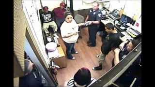 Temple Police Officer Daniel Amaya and Jeremy Bales Break Teenager's Collar Bone