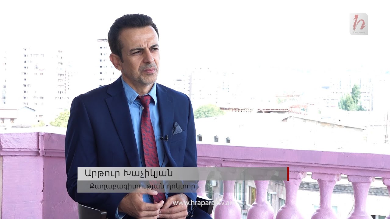 Որոշում ընդունողը պետք է փոխվի՝ թեկուզ նույն քաղաքական ուժից մեկ ուրիշը լինի