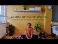 Yoga With Lakshmi 40 Minutes Beginner Yoga Session