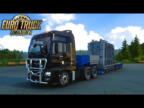 MAN TGX E6 2015 Truck | Euro Truck Simulator 2