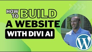 How To Build A Website With Divi AI & WooCommerce