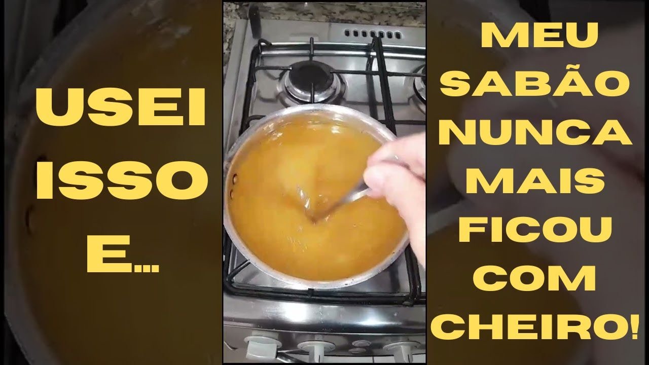 Como purificar Óleo de fritura para fazer sabão