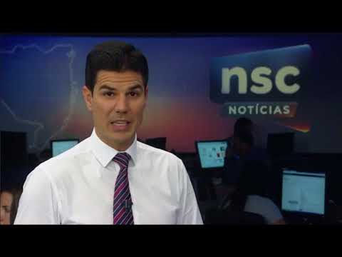 HD | Chamada do Primeiro NSC Notícias - 16/08/2017