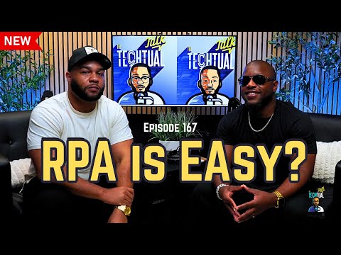 Ep. 167 | What is RPA (Robotic Process Automation) ?