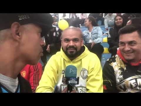 RECT DA GRANDE FINAL COPA VERÃO E CAIERAS VELLES X VENEZA  🔥🔥