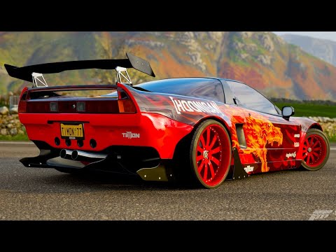 Steam Community :: Video :: Forza Horizon 4 & CS:GO / Paint Job / Howl