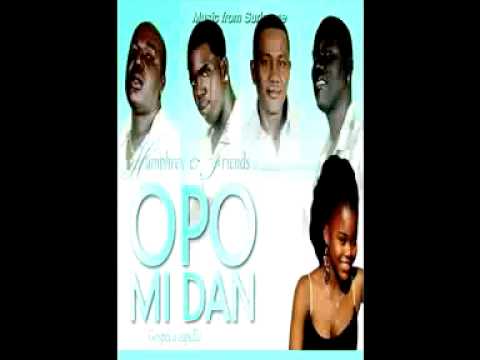 Humprey en friends - opo mi dan.